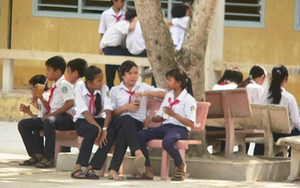 “Ăn” cả học bổng, tiền thưởng học sinh