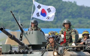 Gần 50% thanh niên Hàn sẵn sàng đánh Triều Tiên