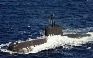 Giải mã sức mạnh tàu ngầm Hàn Quốc