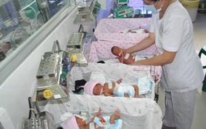 Sinh 5: thành tích hay thất bại của y học?