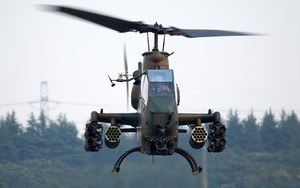 Những siêu trực thăng quân sự "khủng" nhất trong lịch sử