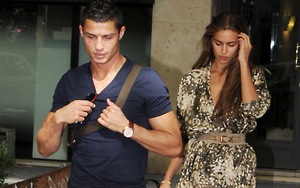 Cris Ronaldo bủn xỉn trong tiệc cưới Irina Shayk