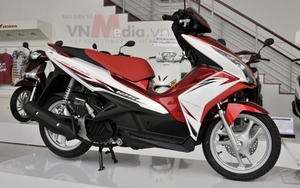 Xe ga Air Blade 125 rớt giá thê thảm