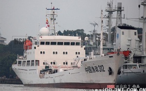 Chiến hạm trá hình của Trung Quốc ở Trường Sa