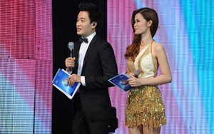 Lương Mạnh Hải nhận "đá tảng" trong ngày đầu ra mắt