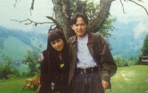 Lộ ảnh Quốc Trung – Thanh Lam thời còn mặn nồng