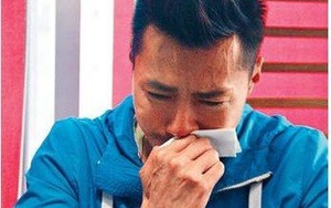 Sao nam TVB khóc phủ nhận nghi án bán dâm đồng tính