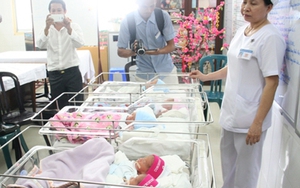 Từ ca sinh 5: Đa thai tiềm ẩn nhiều nguy cơ