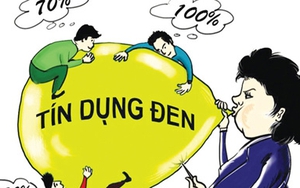 Doanh nhân tán gia, ly hương vì tín dụng đen