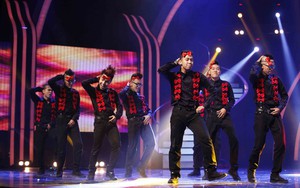 Chung kết 1 Vietnam’s Got Talent: Chưa đã tai, đã mắt