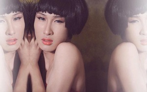 Mẫu chuyển giới Việt chật vật mưu sinh