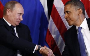 Obama gửi thư riêng cho Putin