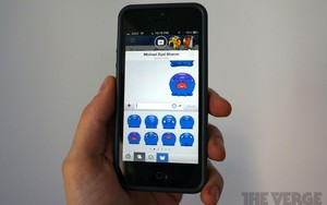 Facebook tung bản cập nhật "cực lớn" cho iOS