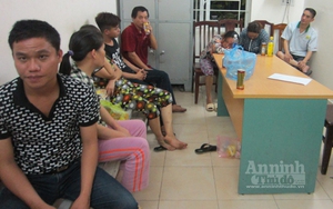 Triệt phá nhóm đánh bạc thuê người câm cảnh giới