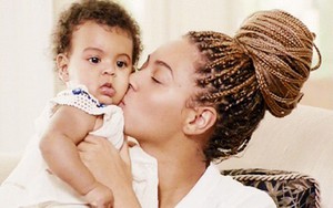 Beyonce mong con gái trở thành tổng thống