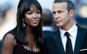 Naomi Campbell chia tay người tình tỷ phú?
