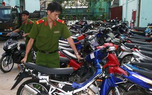 Công an đề xuất không giam xe vi phạm giao thông