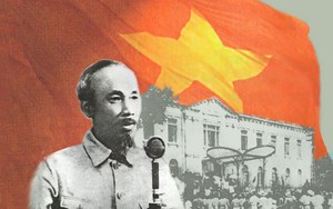 Thị trấn Anh dựng tượng tưởng nhớ Bác Hồ