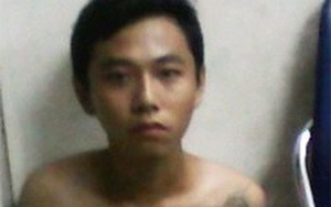 Trốn 'hiệp sĩ', tên trộm gặp 20 cảnh sát cơ động