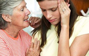 Tôi bị mẹ anh chê cao số