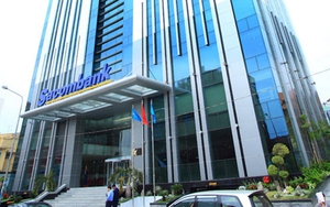 Sacombank bán 25 triệu cổ phiếu cần trừ nợ của ông Đặng Văn Thành