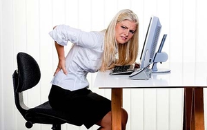 Hiểm họa chết người từ ghế văn phòng