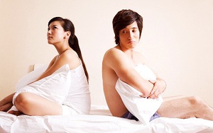 Sợ hãi vì chồng "yêu" thô bạo!