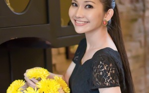 Kim Hiền: "Tôi đã chờ con trai mình nắm tay anh ấy"