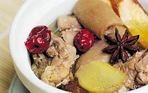 Thực phẩm chữa bệnh yếu sinh lý