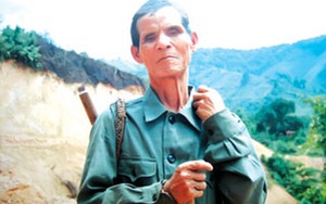 Kỳ nhân xứ Việt - Kỳ 7: Người đàn ông mù cõng đạn xuyên Trường Sơn