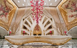 Cận cảnh phòng VIP bên trong Casino Macao