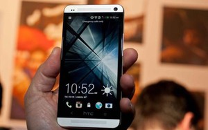 HTC One ra mắt ngày 26/6, giá 12 triệu đồng