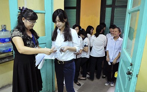 Các sự cố đáng tiếc trong mùa thi tốt nghiệp năm 2012