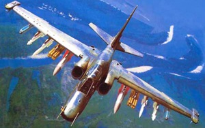 Su-39: Cường kích số 1 thế giới