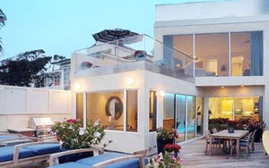 Jim Carrey bán dinh thự đắt giá tại Malibu