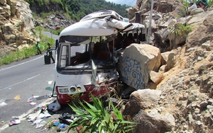 Vụ tai nạn thảm khốc ở Khánh Hòa: Chuyến xe định mệnh