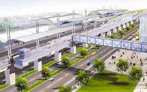 Đường sắt trên cao Hà Nội sẽ thu soát vé tự động