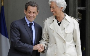 Giám đốc IMF nài cựu Tổng thống "hãy sử dụng tôi"