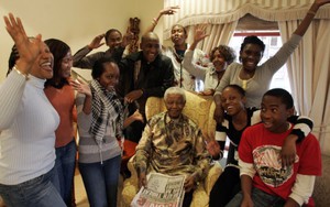 Những tên gọi chưa biết của nhà lãnh đạo Nelson Mandela