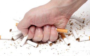 Tuyệt chiêu cai thuốc lá từ thực phẩm