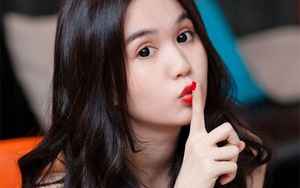 Lộ diện chữ ký và dấu son môi của Ngọc Trinh