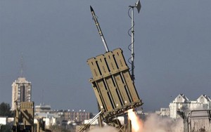 Israel tăng cường sức mạnh cho lá chắn tên lửa