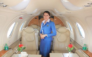 Đối tác Vietjet Air chỉ sở hữu 2 máy bay 6 và 12 chỗ