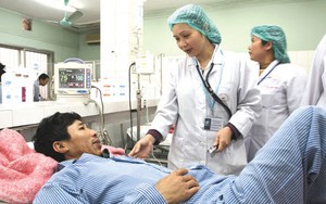 Từ ngày 1/8, Hà Nội tăng gấp đôi viện phí