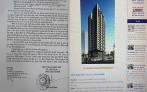 Hợp đồng mua dự án VP5 Linh Đàm của đại gia Lê Thanh Thản vô hiệu?
