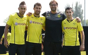 Dortmund không còn nhớ Goetze