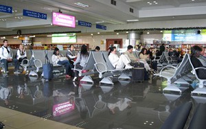 Từ 15.9: Sân bay sẽ không còn phòng chờ dành cho người hút thuốc lá
