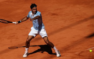 Bán kết German Open Tennis Championships 2013: Thêm một lần Federer gục ngã