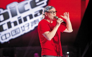 Ông già 60 tuổi làm chấn động The Voice Trung Quốc