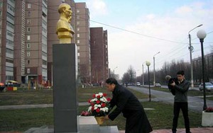 Nga: Xây dựng đài tưởng niệm Bác Hồ ở Ulyanovsk